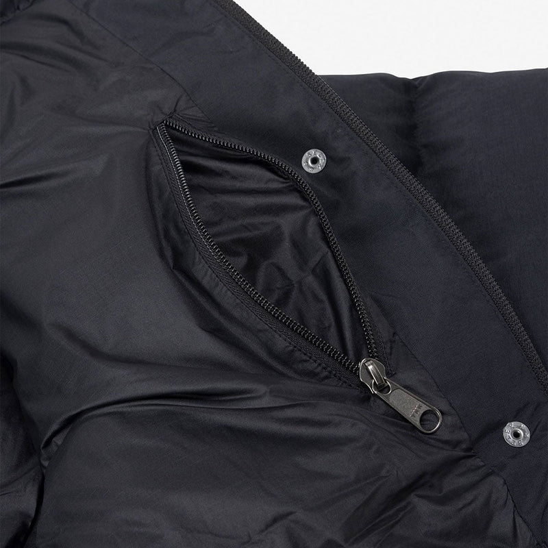 ノースフェイス キャンプシエラショート NDW92531 ダウン 撥水 レディース