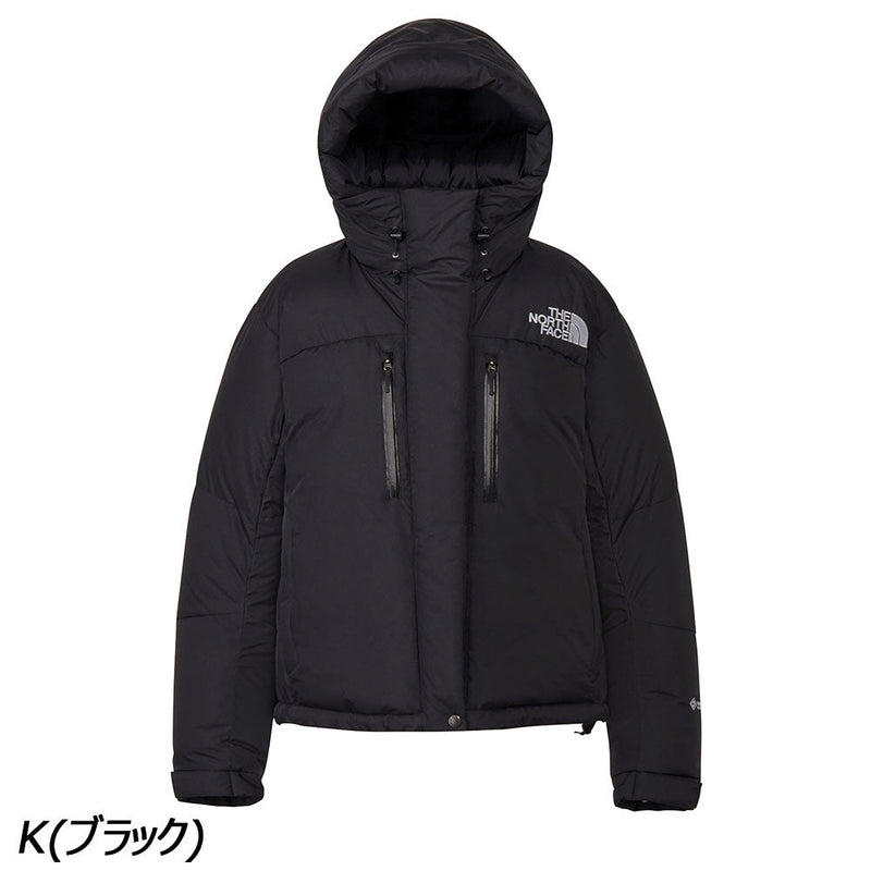 ノースフェイス ショートバルトロライトジャケット NDW92551 ダウン 防風 耐水 レディース