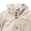 グリップスワニー ステンカラーパファーコート GSWJ-082 ジャケット コート 中綿 Aライン レディース