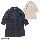 グリップスワニー ステンカラーパファーコート GSWJ-082 ジャケット コート 中綿 Aライン レディース