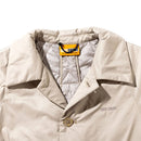 グリップスワニー ステンカラーパファーコート GSWJ-082 ジャケット コート 中綿 Aライン レディース