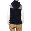 チャムス エルモフリースベスト CH04-1423 フリース ベスト レディース