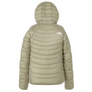 ノースフェイス サンダーフーディ NYW82311 ダウン 撥水 光電子 レディース