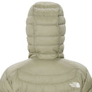 ノースフェイス サンダーフーディ NYW82311 ダウン 撥水 光電子 レディース