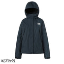 ノースフェイス スクープジャケット NPW12450 防水シェル インナー連結可能 スノーカフ取り外し可能 レディース