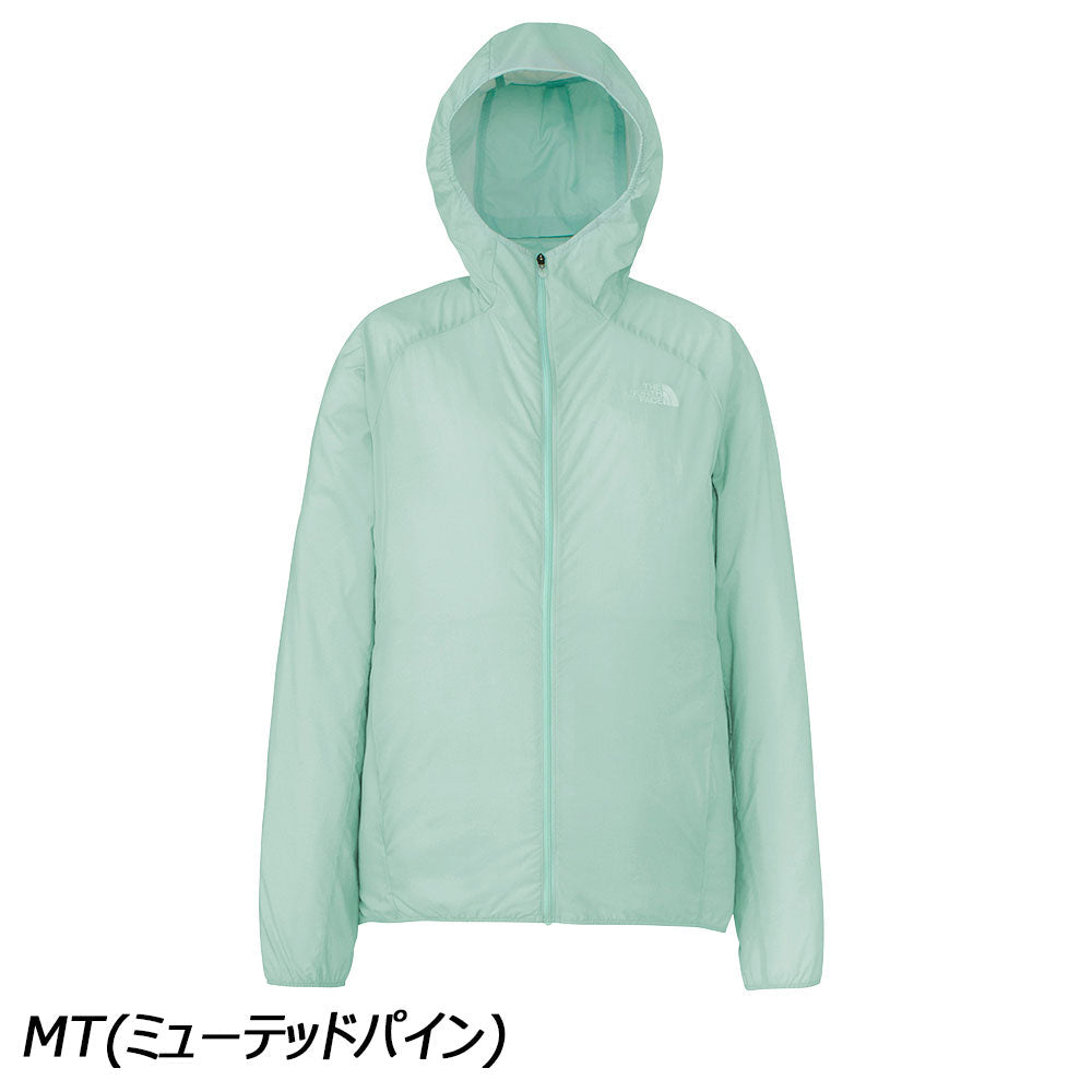 ノースフェイス スワローテイルベントフーディ | APORITO