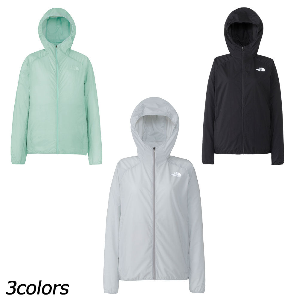 ノースフェイス スワローテイルベントフーディ | APORITO