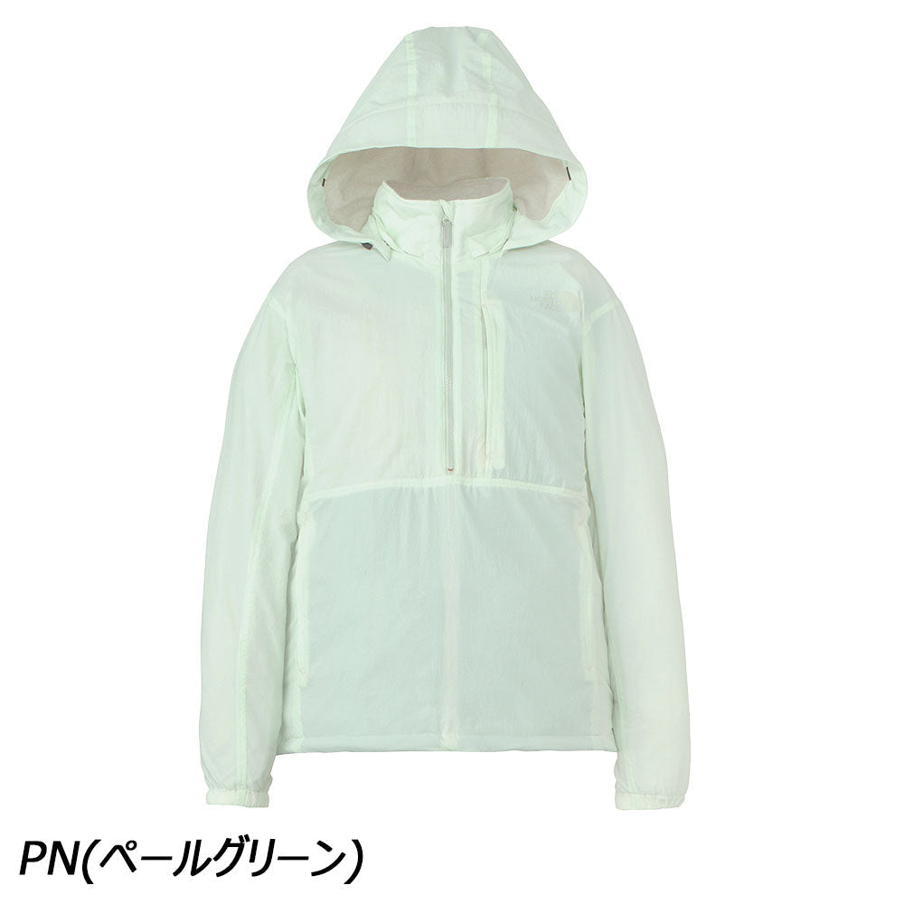 Nomadik アノラックジャケット XL グリーン/ホワイト ノースフェイス オクトーバーミッドアノラック | APORITO（アポリト