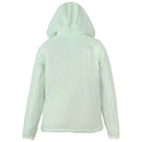 ノースフェイス オクトーバーミッドアノラック NLW72401 アウター かぶり 裏フリース レディース