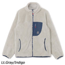 チャムス ボンディングフリースジャケット CH04-1474 フリース ジャケット 防風 ユニセックス 定番 人気 親子お揃い