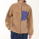 チャムス ボンディングフリースジャケット CH04-1474 フリース ジャケット 防風 ユニセックス 定番 人気 親子お揃い