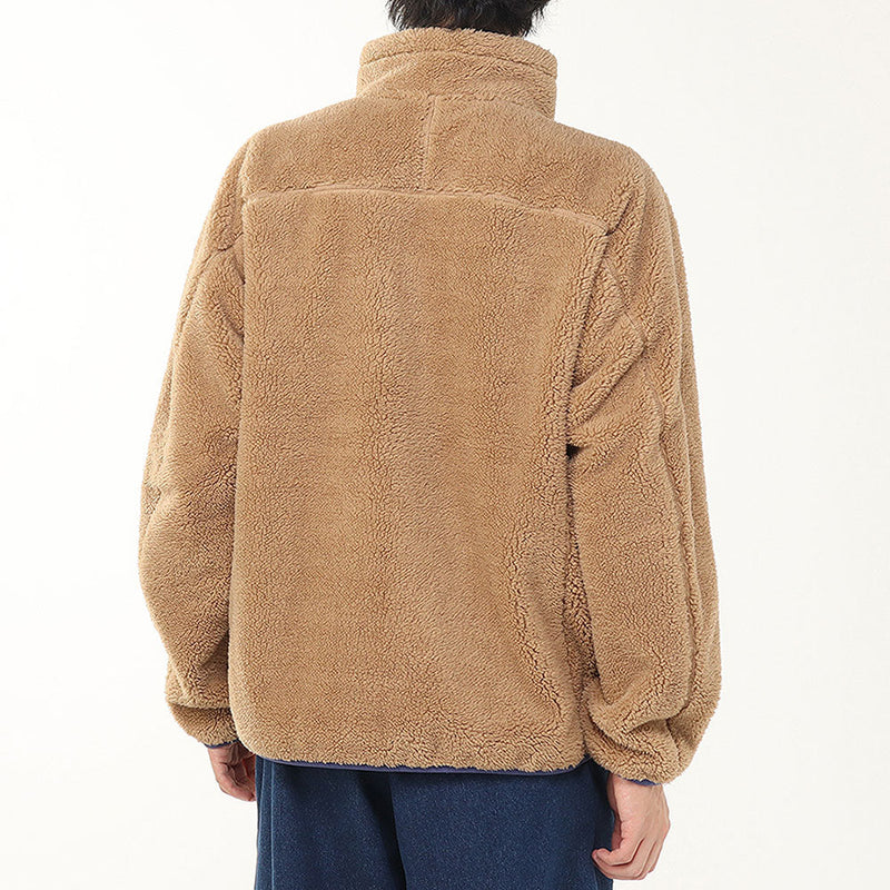 チャムス ボンディングフリースジャケット CH04-1474 フリース ジャケット 防風 ユニセックス 定番 人気 親子お揃い