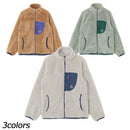 チャムス ボンディングフリースジャケット CH04-1474 フリース ジャケット 防風 ユニセックス 定番 人気 親子お揃い