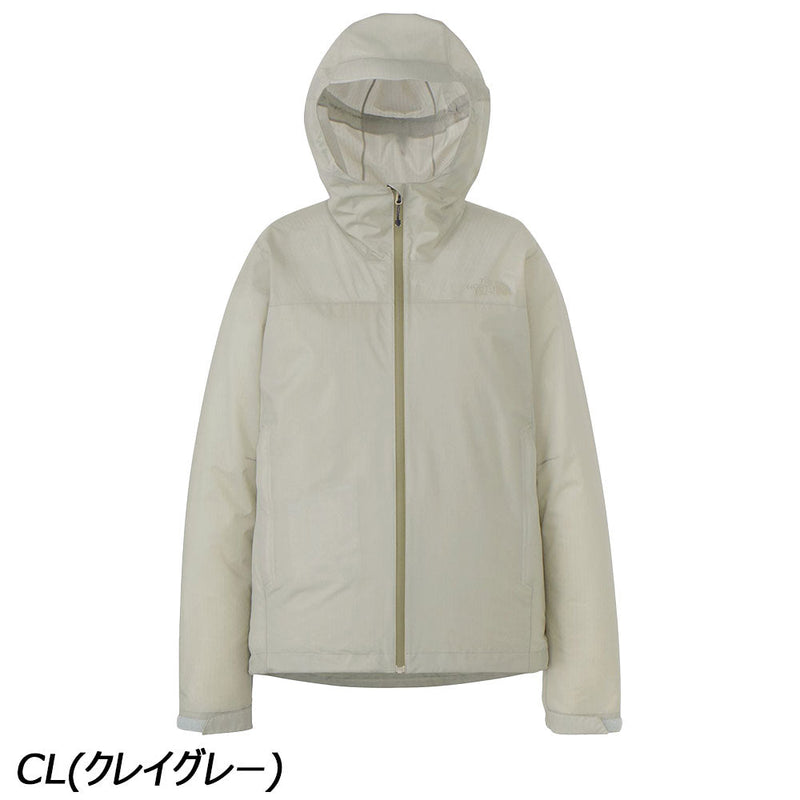 ノースフェイス ベンチャージャケット NPW12306 防水シェル 軽量 レディース
