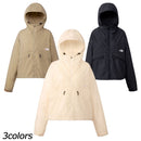 ノースフェイス ショートコンパクトジャケット NPW22430 撥水シェル 軽量 防風 レディース