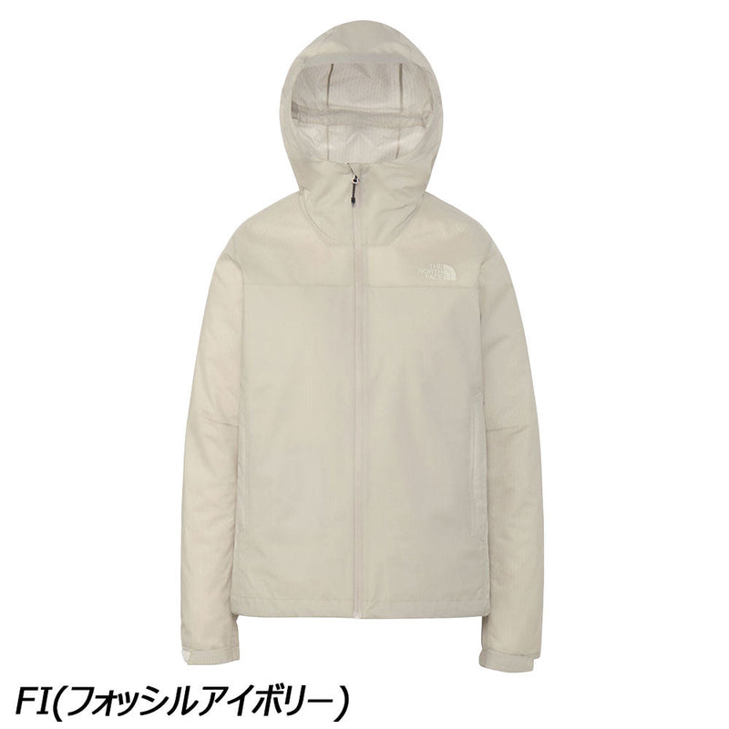 ノースフェイス ベンチャージャケット NPW62515 防水シェル レインウェア 軽量 レディース
