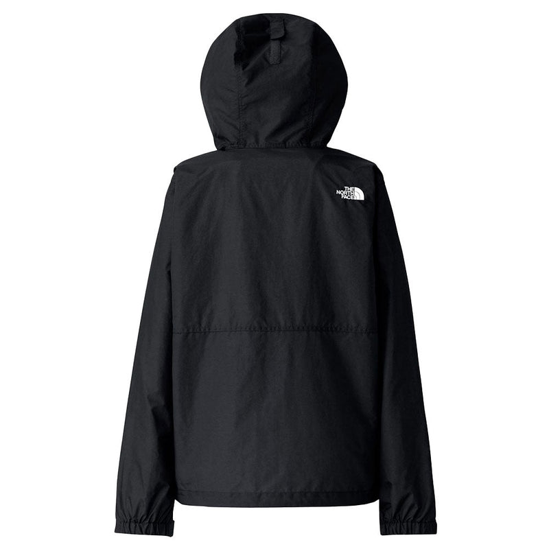 ノースフェイス コンパクトジャケット NPW72530 ジャケット 撥水 軽量 コンパクト収納 レディース