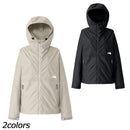 ノースフェイス コンパクトジャケット NPW72530 ジャケット 撥水 軽量 コンパクト収納 レディース