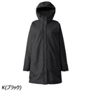 ノースフェイス コンパクト ノマドコート NPW72532 ジャケット コート ロング丈 撥水 軽量 レディース