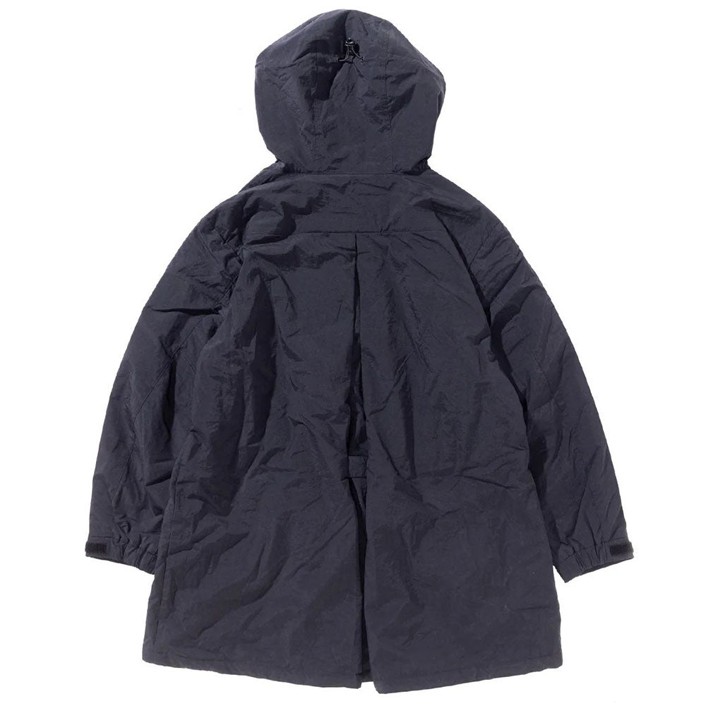 グリップスワニー ブラッシュドメッシュライニングコート | APORITO