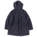 グリップスワニー ブラッシュドメッシュライニングコート GSWJ-081 ジャケット コート 撥水 Aライン レディース