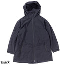 グリップスワニー ブラッシュドメッシュライニングコート GSWJ-081 ジャケット コート 撥水 Aライン レディース