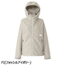 ノースフェイス コンパクトジャケット NPW72530 ジャケット シェル 撥水 軽量 レディース