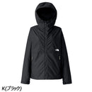 ノースフェイス コンパクトジャケット NPW72530 ジャケット シェル 撥水 軽量 レディース