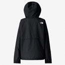 ノースフェイス コンパクトジャケット NPW72530 ジャケット シェル 撥水 軽量 レディース