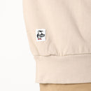 チャムス レディースバルーンスリーブジップパーカーループパイル パーカー 裏毛パイル レディース