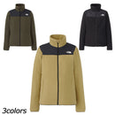 ノースフェイス マウンテンバーサマイクロジャケット NLW72404 フリース レディース