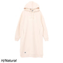 チャムス チャムスロゴロングパーカー CH18-1359 パーカー スウェット ワンピース スカート レディース