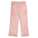 チャムス チャムスホームパウダーフリースチラックスウェアセット CH18-1368 フリース ルームウェア 上下セット レディース