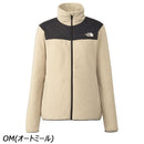 ノースフェイス マウンテンバーサマイクロジャケット NLW72404 マイクロフリース レディース