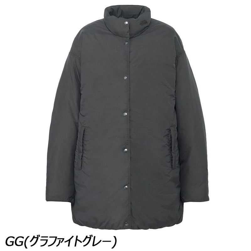 ノースフェイス オルタレーションゼファーシェルハーフコート NDW92561 ダウン コート 撥水 防風 レディース