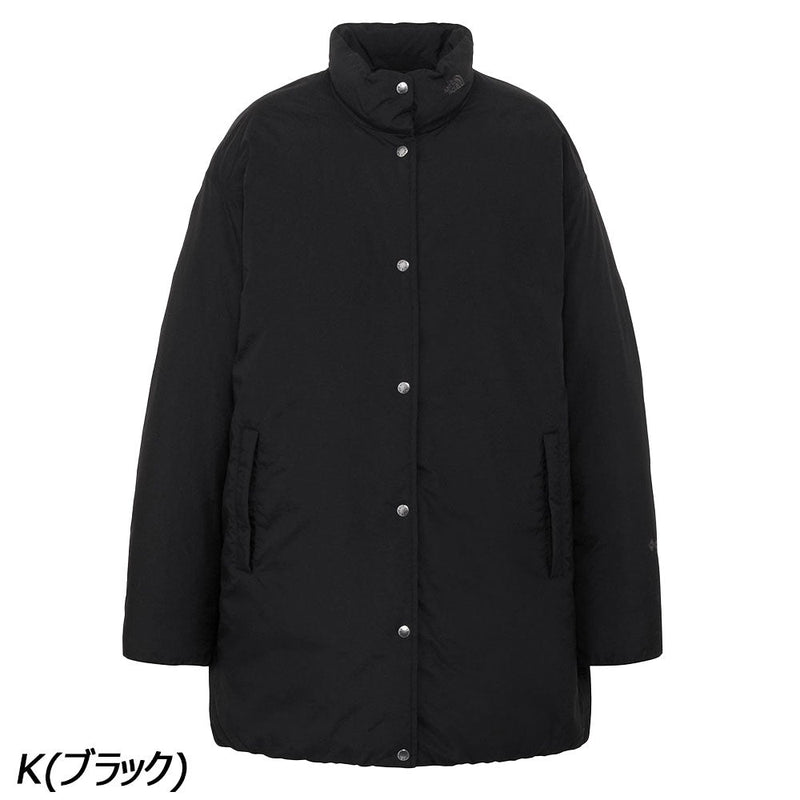 ノースフェイス オルタレーションゼファーシェルハーフコート NDW92561 ダウン コート 撥水 防風 レディース