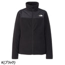 ノースフェイス マウンテンバーサマイクロジャケット NLW72504 フリース 軽量 レディース