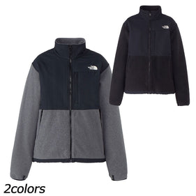 ノースフェイス デナリジャケット NAW72450 フリース ジップインジップ対応 レディース