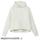 ノースフェイス テックエアースウェットショートフーディ NTW62581 パーカー スウェット UVプロテクト レディース