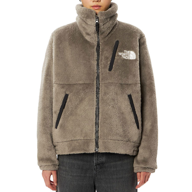 ノースフェイス ショートバーサロフトジャケット NAW62550 フリース ジャケット 防風 レディース