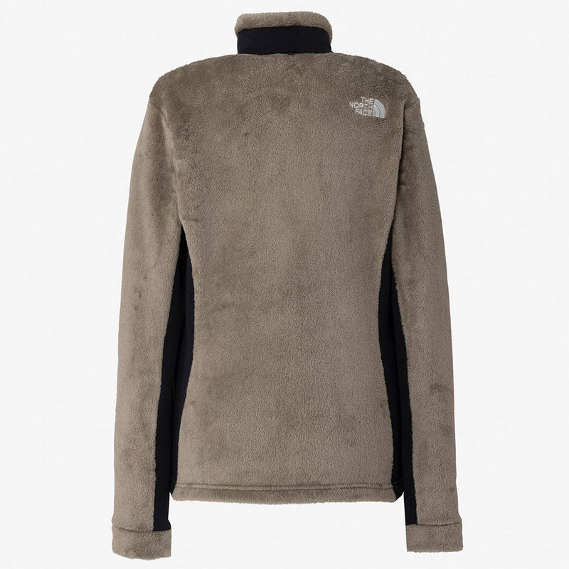 ノースフェイス ジップインバーサミッドジャケット NAW72501 フリース ジップインジップ対応 レディース