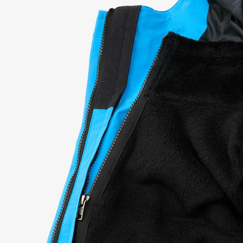 ノースフェイス ジップインバーサミッドジャケット NAW72501 フリース ジップインジップ対応 レディース