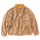 グリップスワニー ハイネックコーラルフリースプルオーバー GSWCT-080 フリース ジャケット かぶり レディース