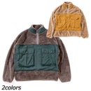 グリップスワニー ハイネックコーラルフリースプルオーバー GSWCT-080 フリース ジャケット かぶり レディース