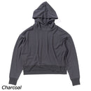 グリップスワニー クロップドフーディ GSWCT-087 パーカー スウェット レディース