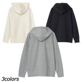 ノースフェイス リアビューフルジップフーディ NTW12442 パーカー スウェット 裏起毛 レディース 定番 人気