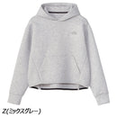 ノースフェイス テックエアースウェットショートフーディー NTW62484 パーカー スウェット ショート丈 レディース 人気