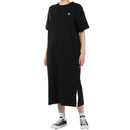 チャムス ブービーロングワンピース CH18-1243 Tシャツ 半袖 ワンピース スカート レディース