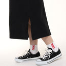 チャムス ブービーロングワンピース CH18-1243 Tシャツ 半袖 ワンピース スカート レディース