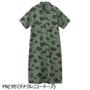 ノースフェイス ショートスリーブアロハベントシャツワンピース NRW22530 ワンピース アロハシャツ 通気性 UVガード レディース